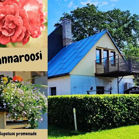 Rannaroosi Guest Apartment - Supeluse Appartement Pärnu