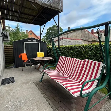 Rannaroosi Guesthouse Parnu