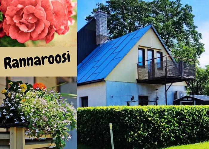 Rannaroosi Guesthouse Apartman Parnu