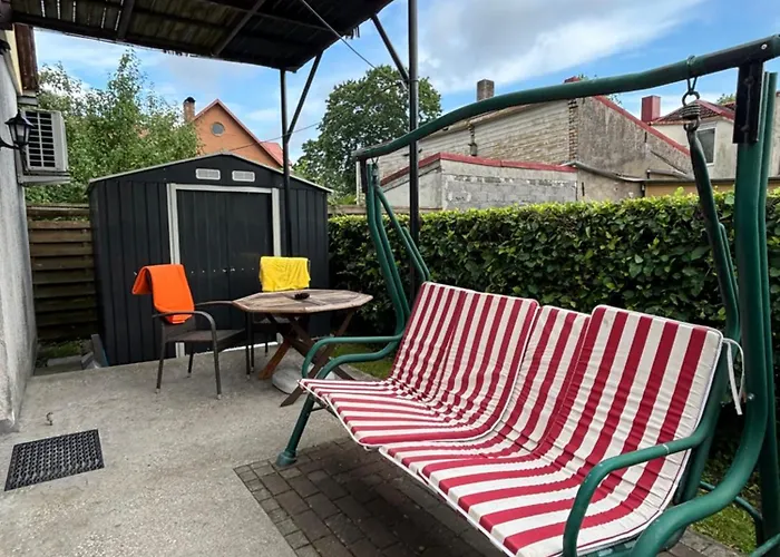 Rannaroosi Guesthouse Parnu