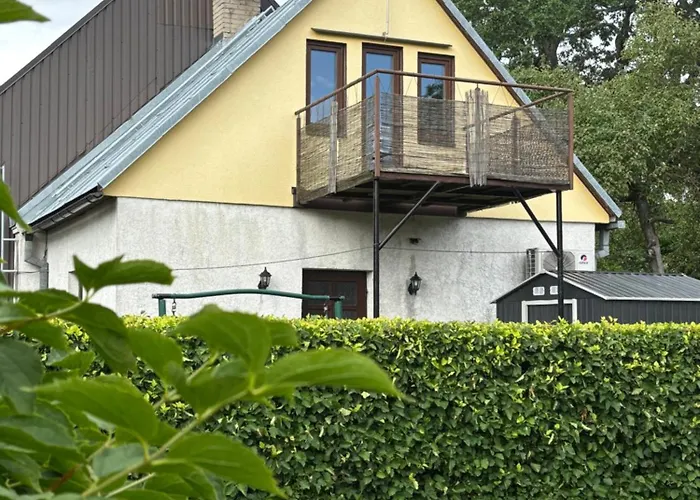 Apartman Rannaroosi Guesthouse