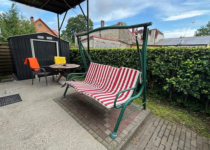 Rannaroosi Guesthouse Apartman *