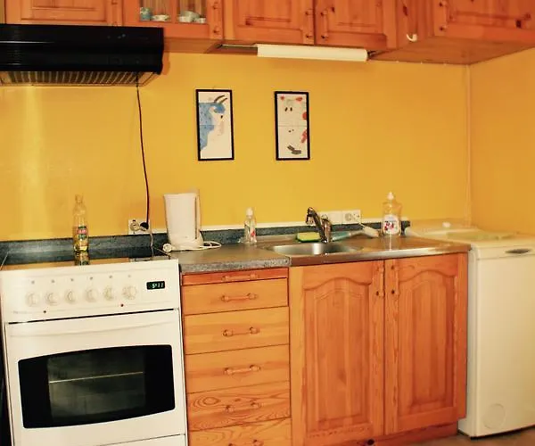 Apartman Rannaroosi Guesthouse Parnu