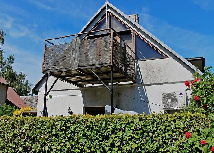 Rannaroosi Guesthouse Parnu