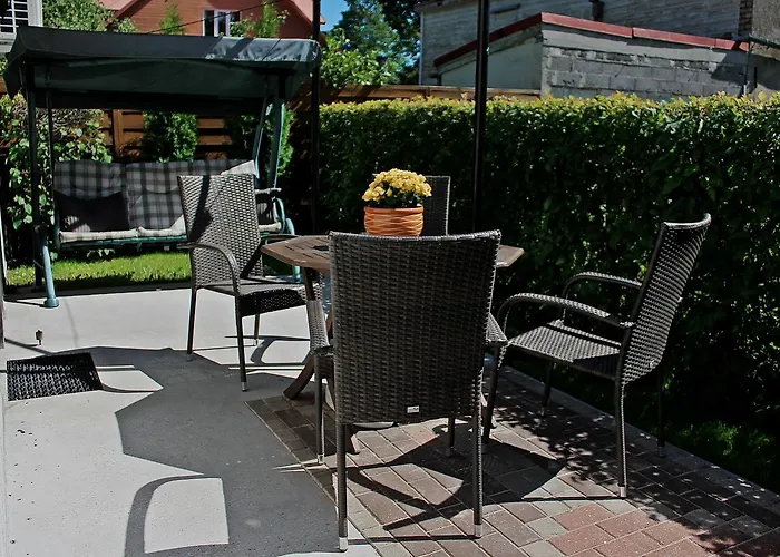 Apartman Rannaroosi Guesthouse