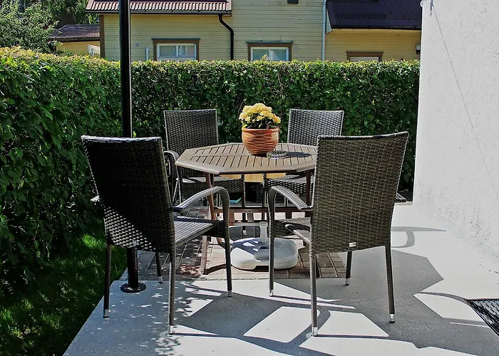 Rannaroosi Guesthouse * Parnu